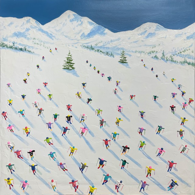 SKIERS