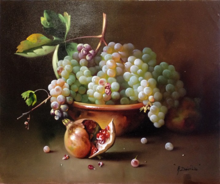 STILL LIFE