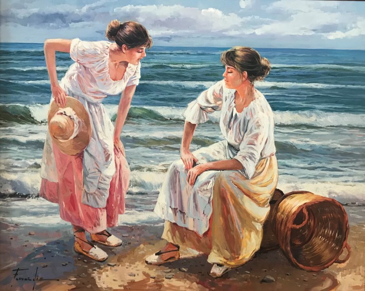 FISHERWOMEN