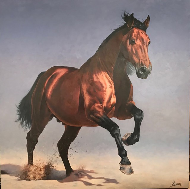 HORSES