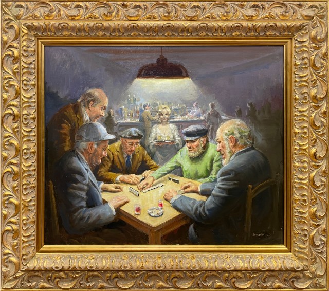 POKER GAME