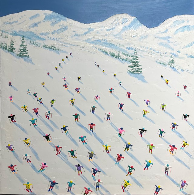 SKIERS