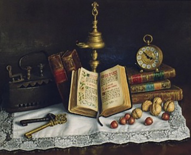 STILL LIFE