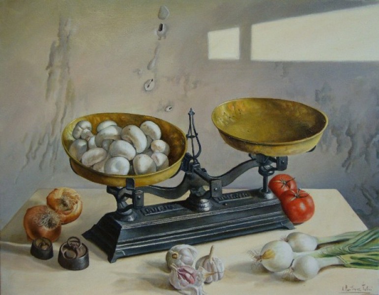 STILL LIFE