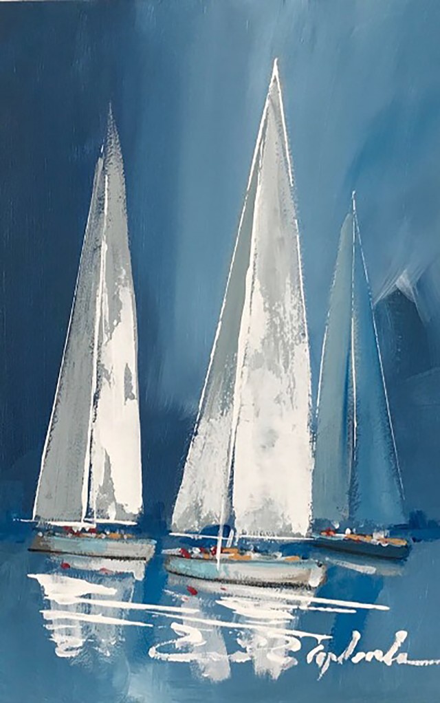 SAILBOATS