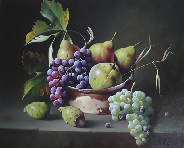 STILL LIFE