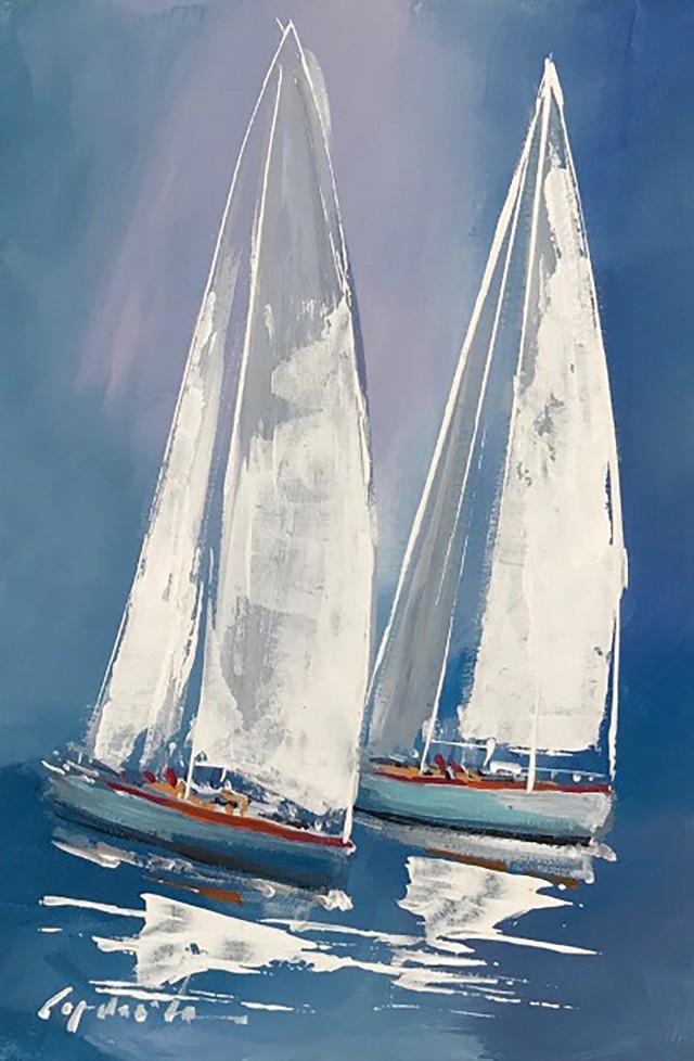 SAILBOATS
