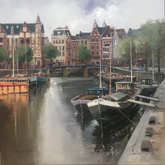 AMSTERDAM