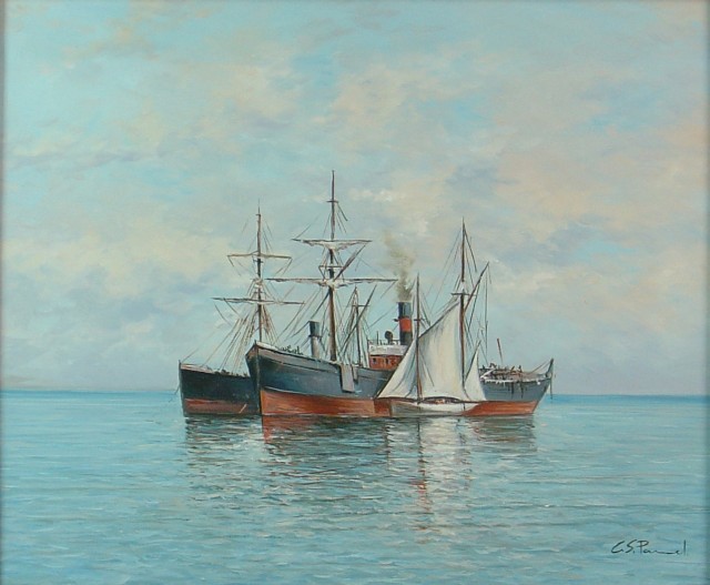 BARCOS