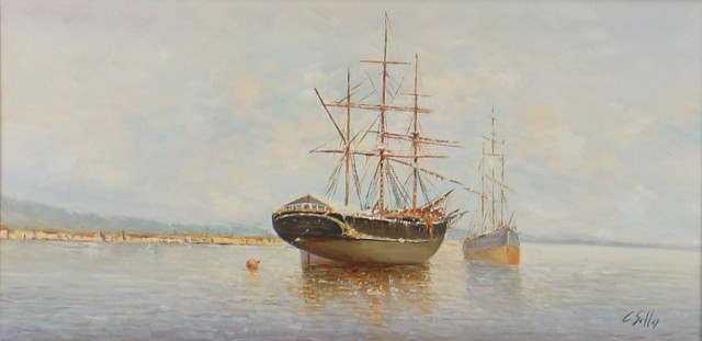 BARCOS