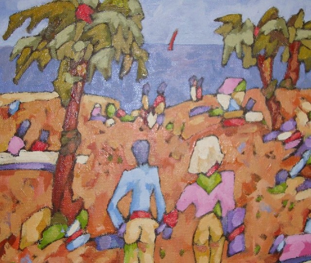 M.DEL BURGO
