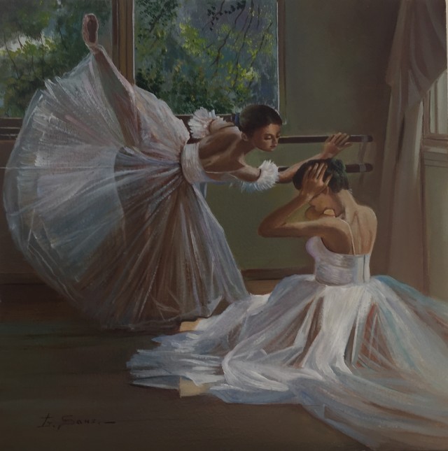 BAILARINAS