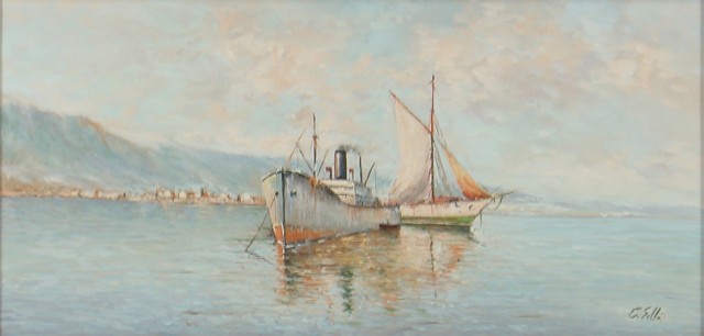 BARCOS