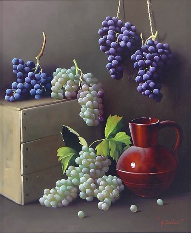 STILL LIFE