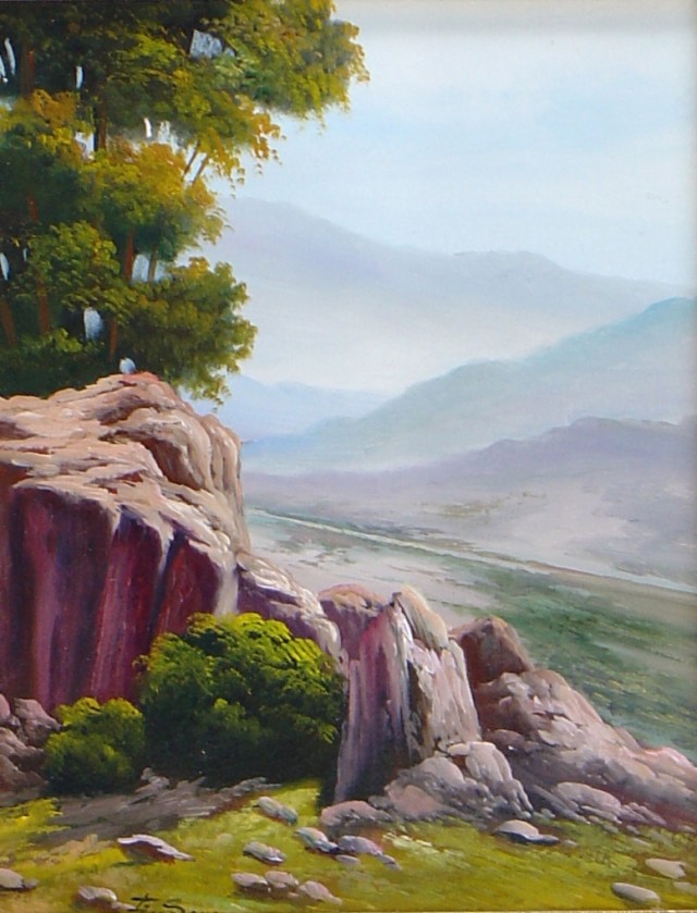 LANDSCAPE