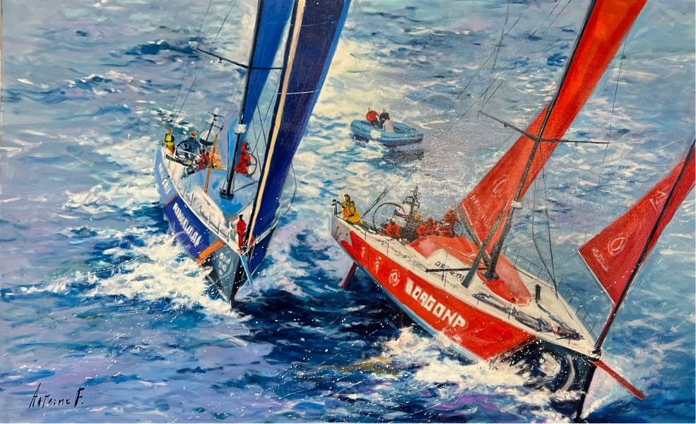 SAILBOATS