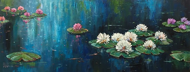 WATER LILY