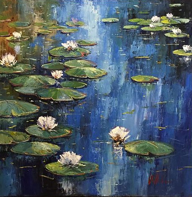 WATER LILY