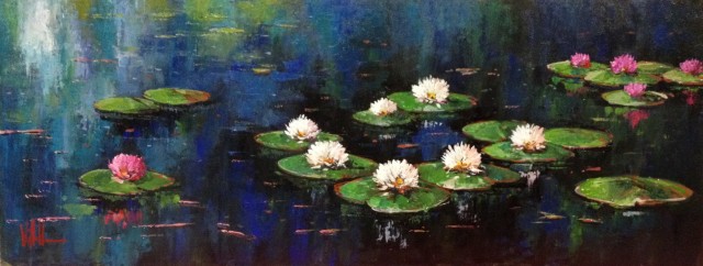 WATER LILY