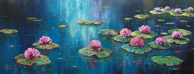 WATER LILY