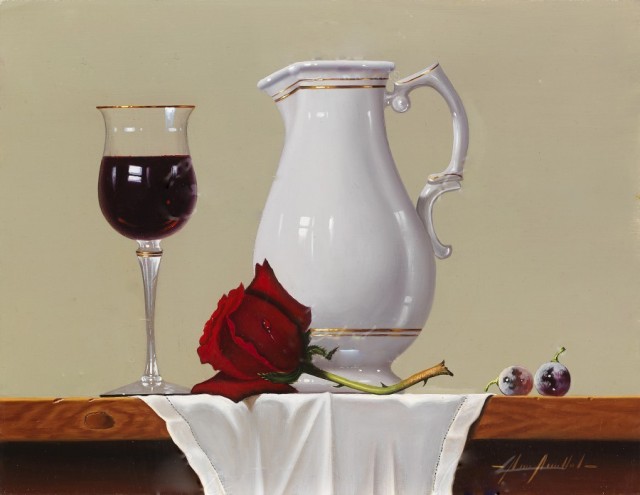 STILL LIFE