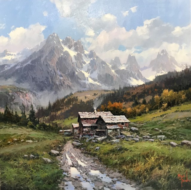 EN LAS ALTURAS