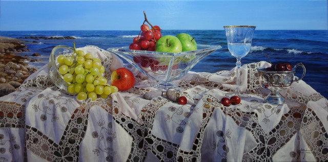 FRUITS OF THE SEA