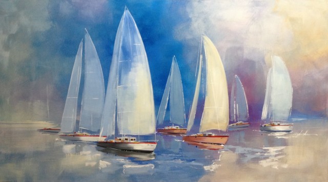 SAILBOATS