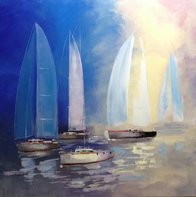 SAILBOATS